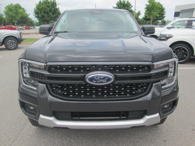 new 2024 Ford Ranger car, priced at $42,402