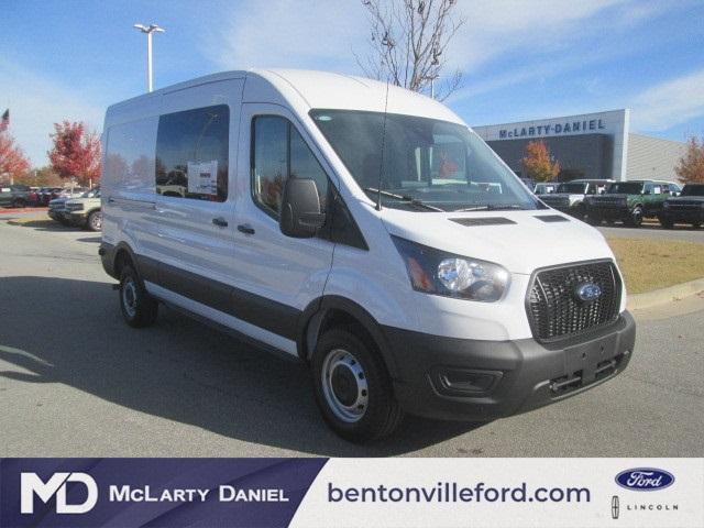 new 2024 Ford Transit-350 car