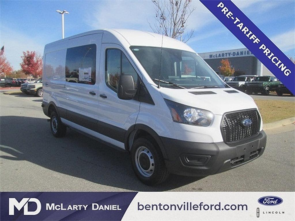 new 2024 Ford Transit-350 car, priced at $48,384