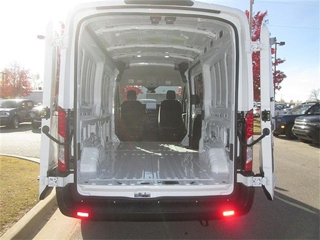 new 2024 Ford Transit-350 car, priced at $48,384