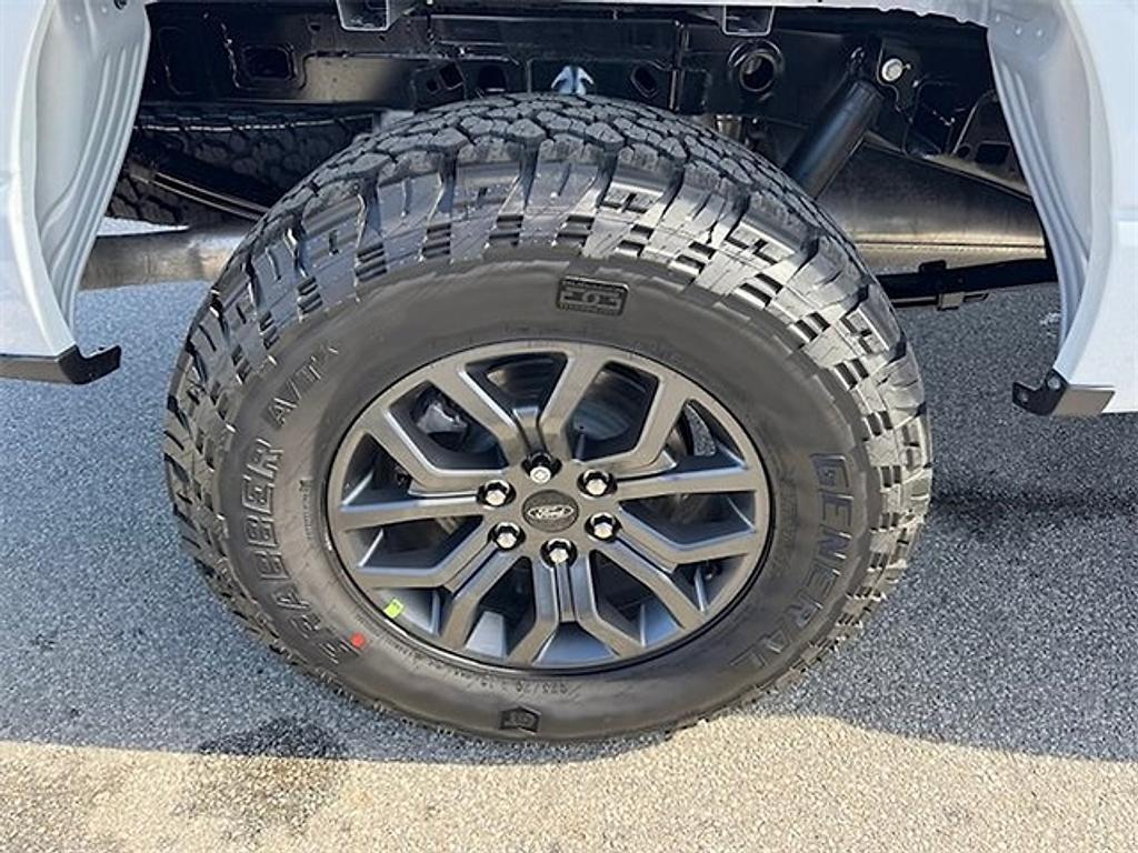 new 2025 Ford F-150 car, priced at $58,357