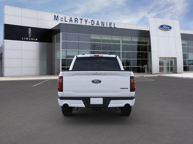 new 2025 Ford F-150 car, priced at $57,670