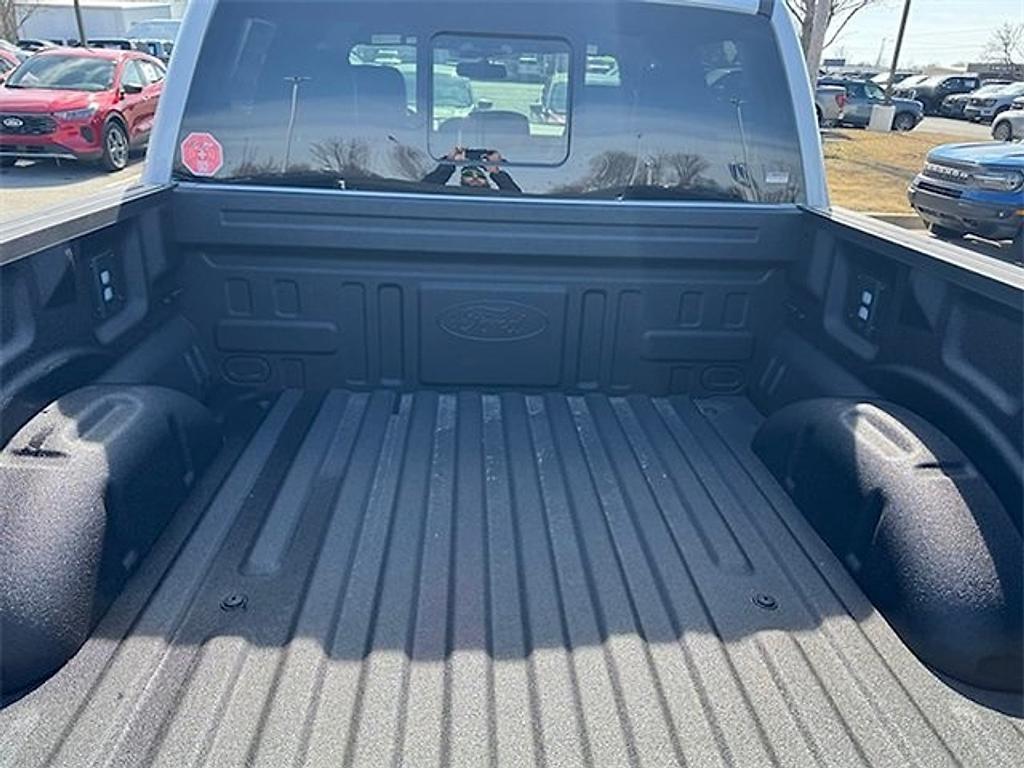 new 2025 Ford F-150 car, priced at $58,357