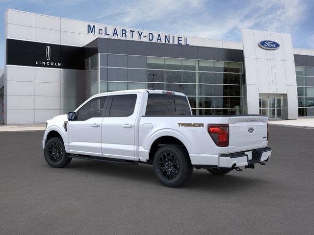 new 2025 Ford F-150 car, priced at $57,670