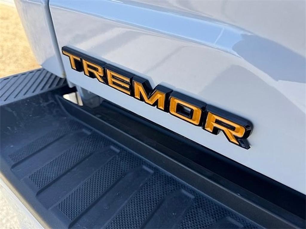 new 2025 Ford F-150 car, priced at $58,357
