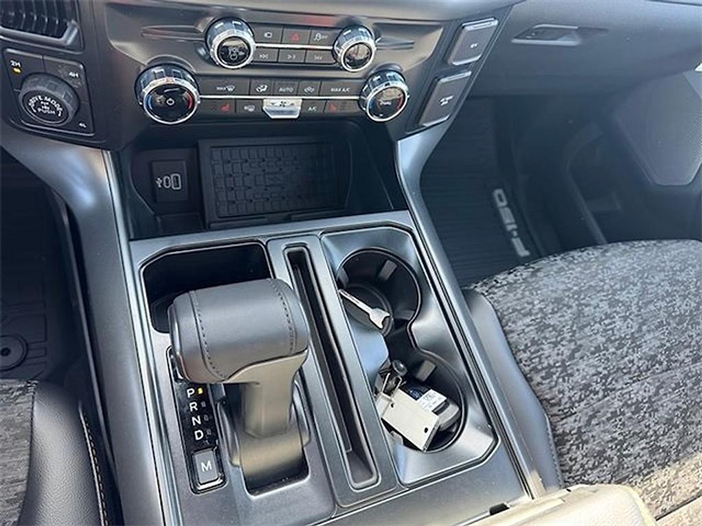 new 2025 Ford F-150 car, priced at $58,357
