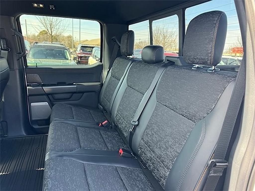 new 2025 Ford F-150 car, priced at $58,357