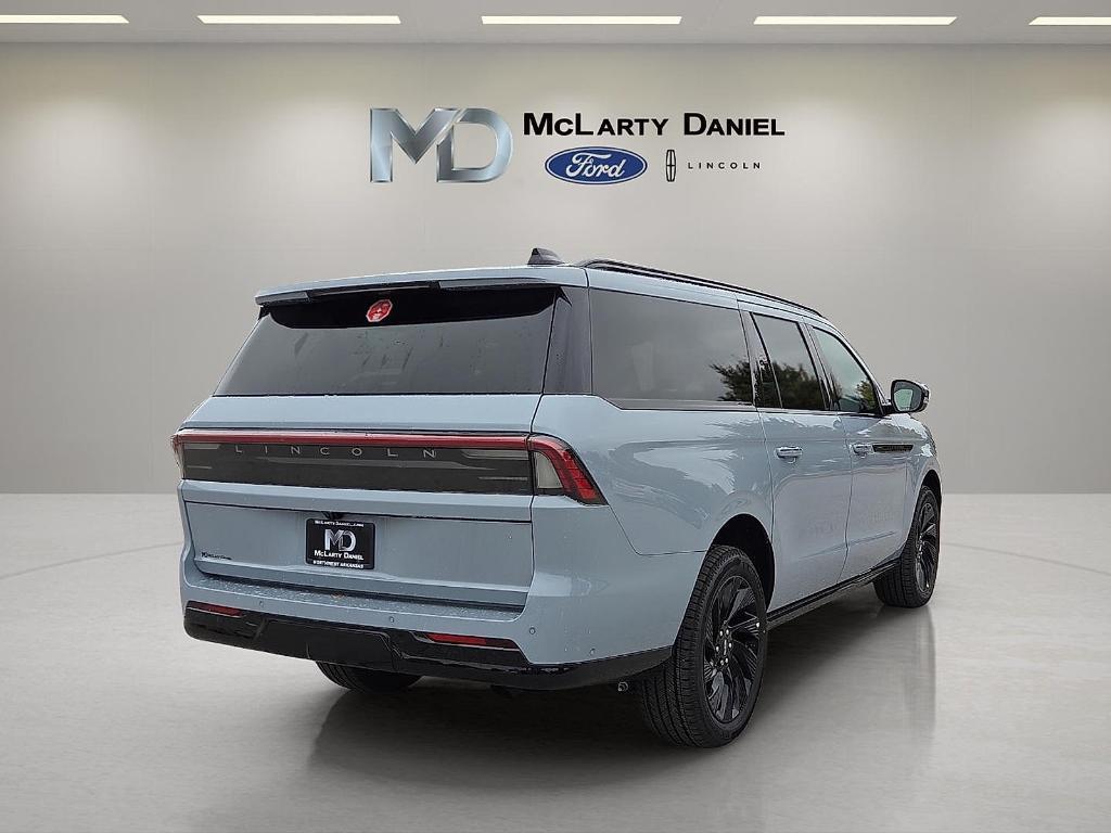 new 2025 Lincoln Navigator L car, priced at $108,830