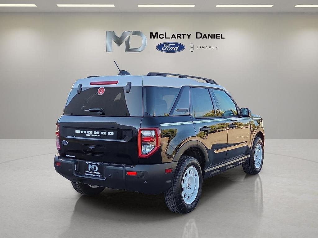 new 2025 Ford Bronco Sport car, priced at $34,188