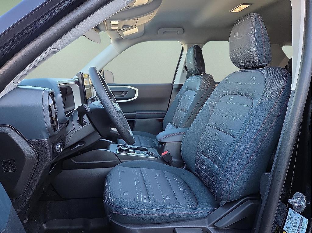 new 2025 Ford Bronco Sport car, priced at $34,188