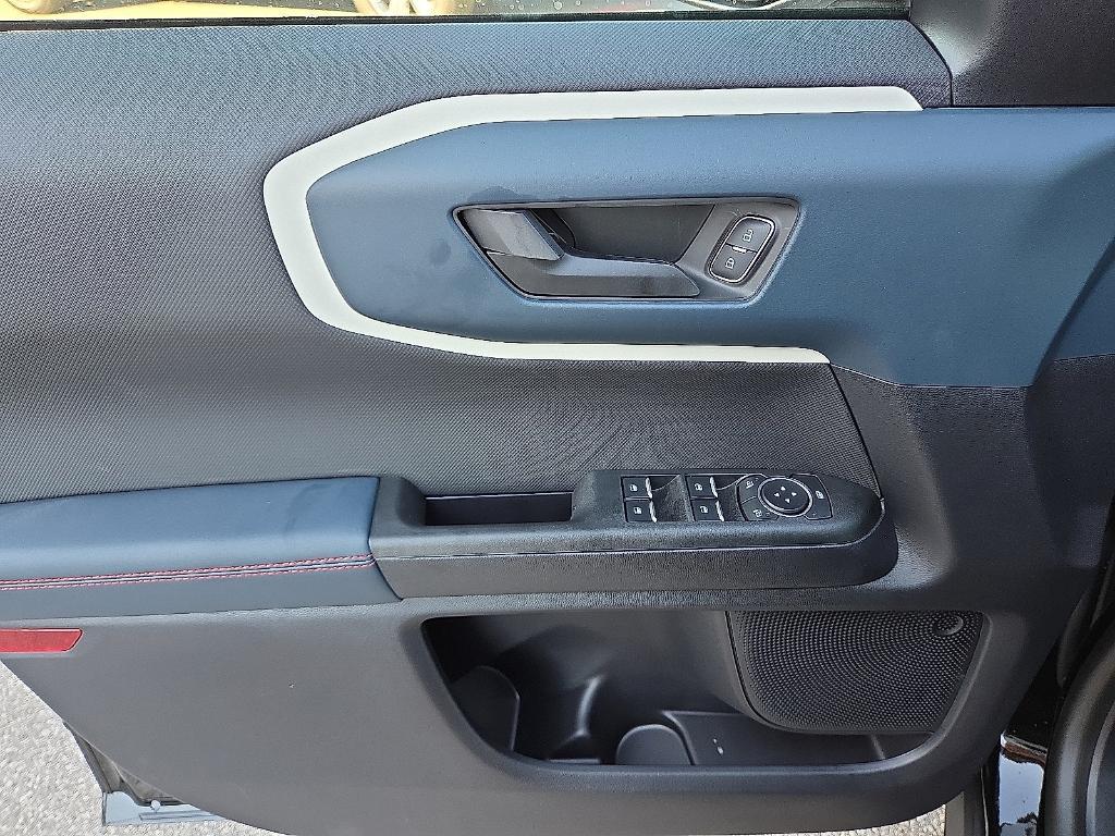 new 2025 Ford Bronco Sport car, priced at $34,188