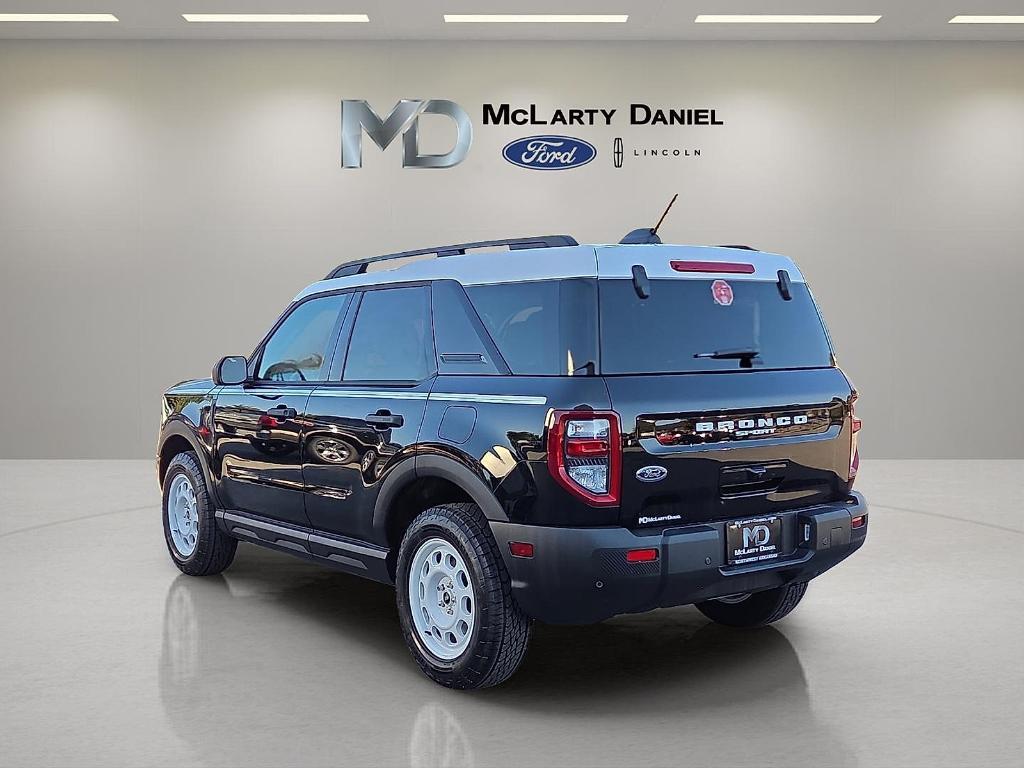 new 2025 Ford Bronco Sport car, priced at $34,188