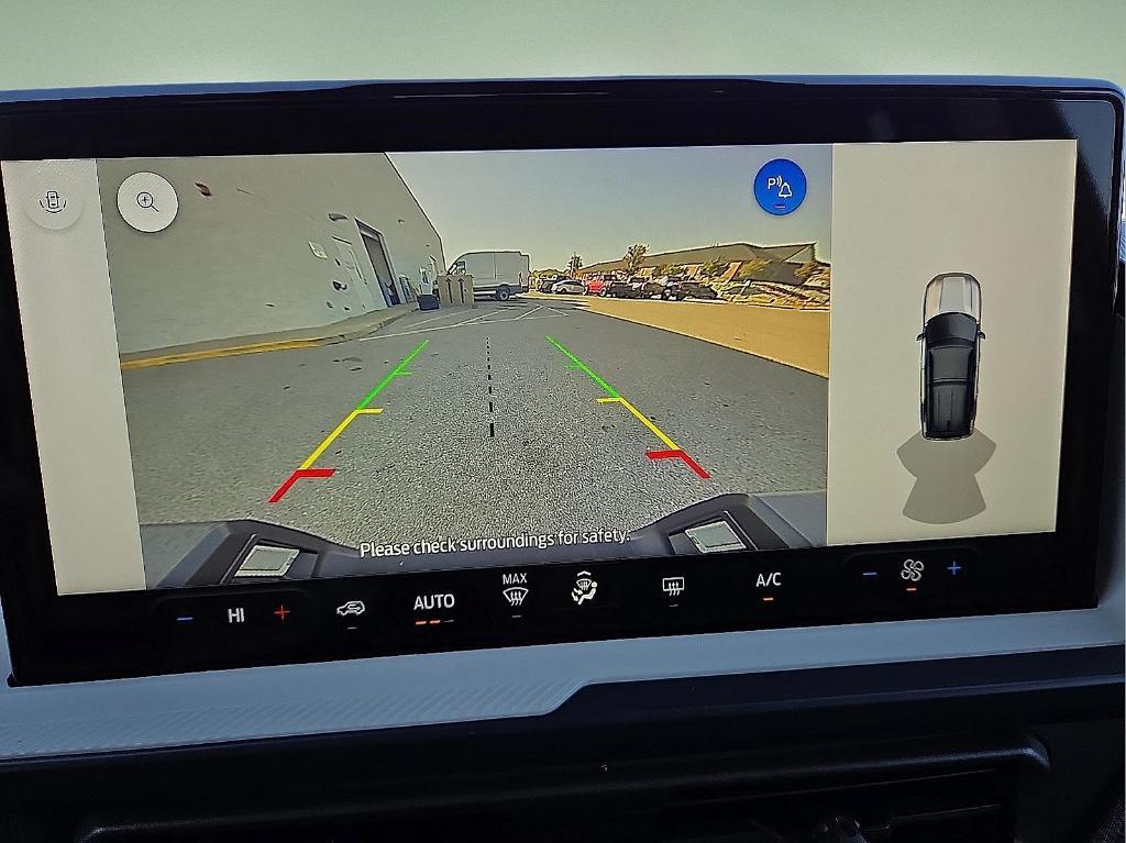 new 2025 Ford Bronco Sport car, priced at $34,188