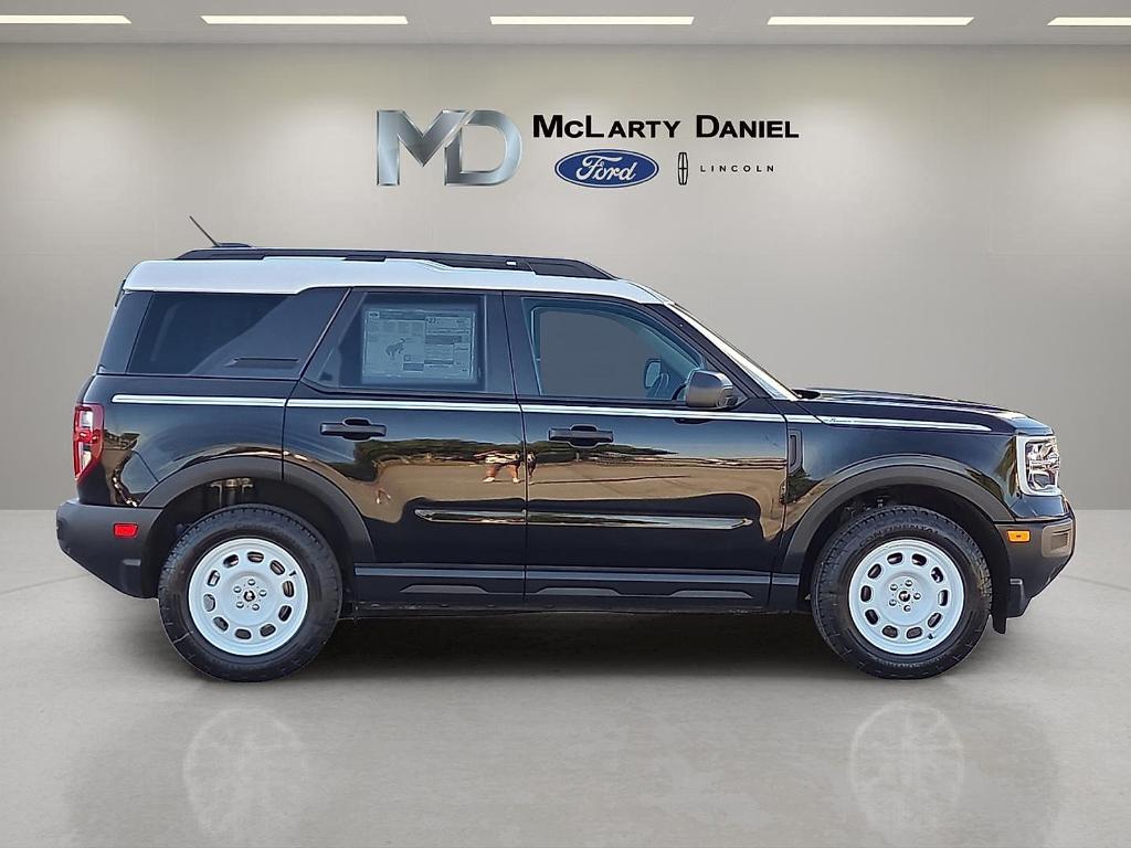 new 2025 Ford Bronco Sport car, priced at $34,188