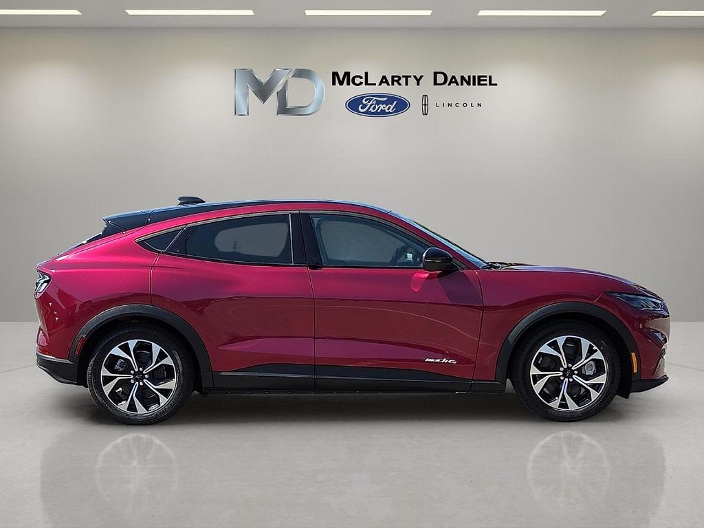 new 2025 Ford Mustang Mach-E car, priced at $39,712