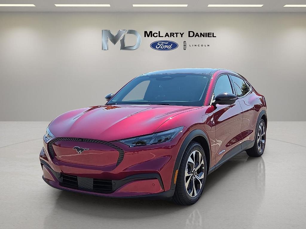 new 2025 Ford Mustang Mach-E car, priced at $39,712