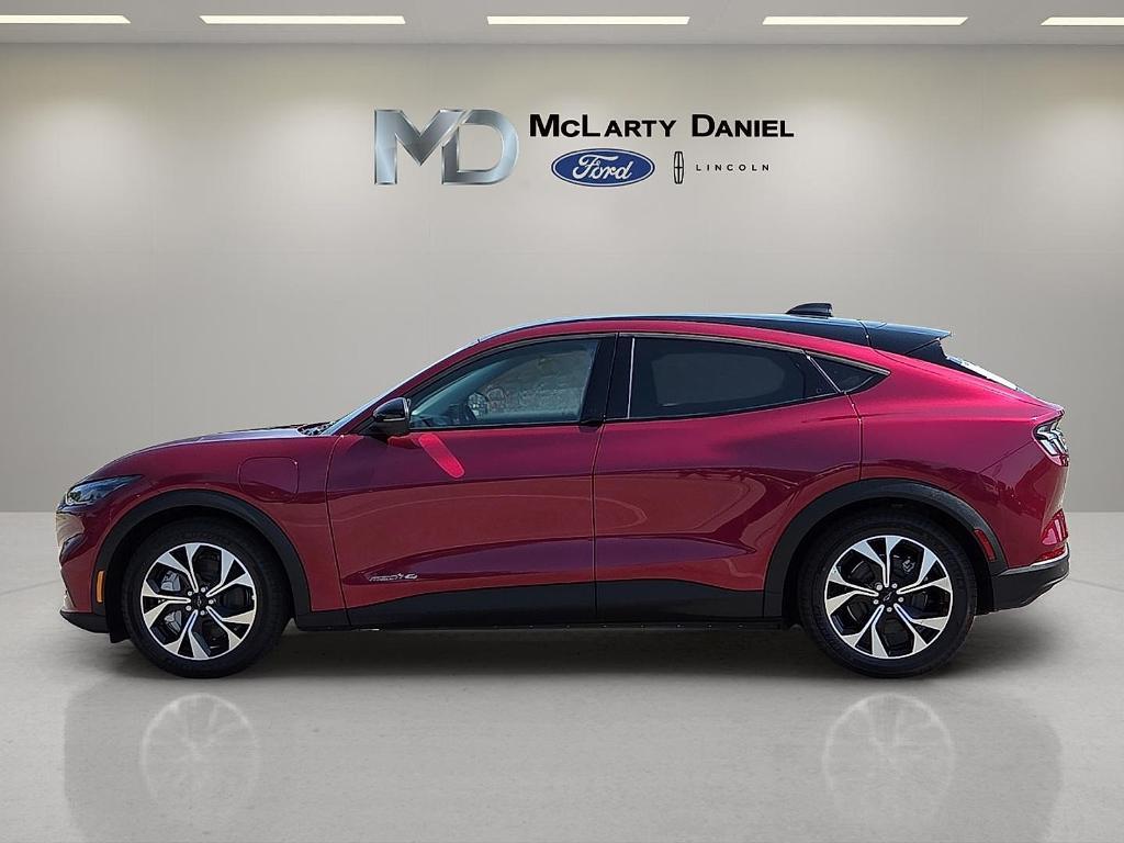 new 2025 Ford Mustang Mach-E car, priced at $39,712