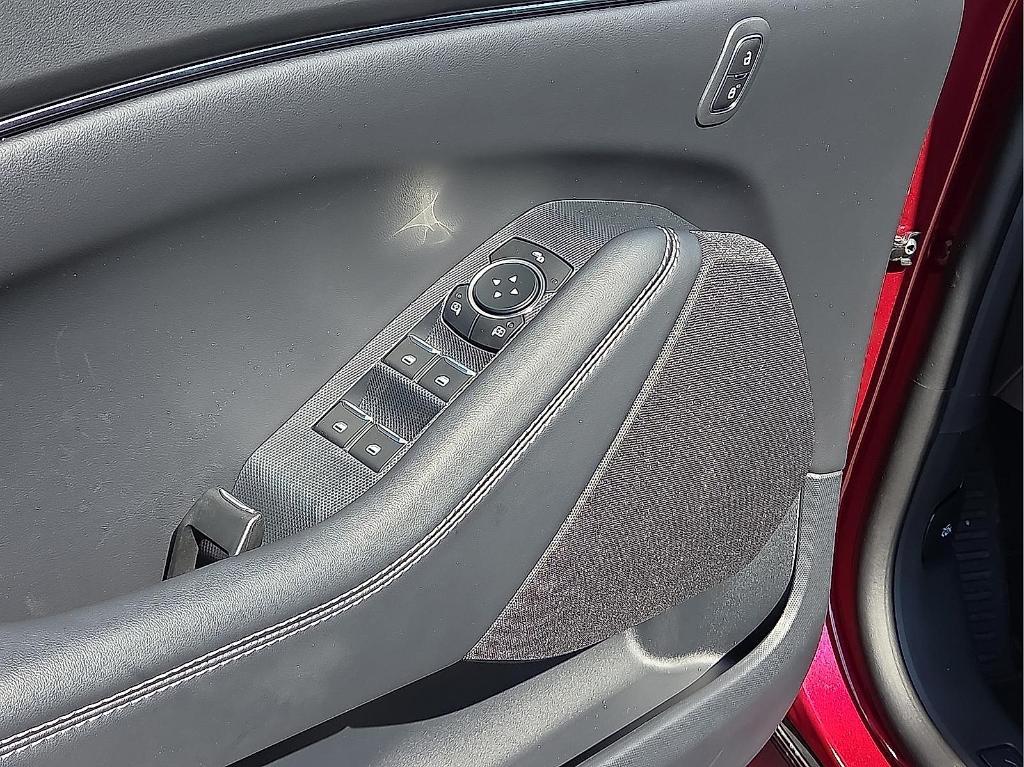 new 2025 Ford Mustang Mach-E car, priced at $39,712