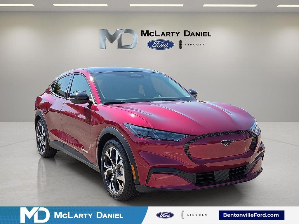 new 2025 Ford Mustang Mach-E car, priced at $39,712