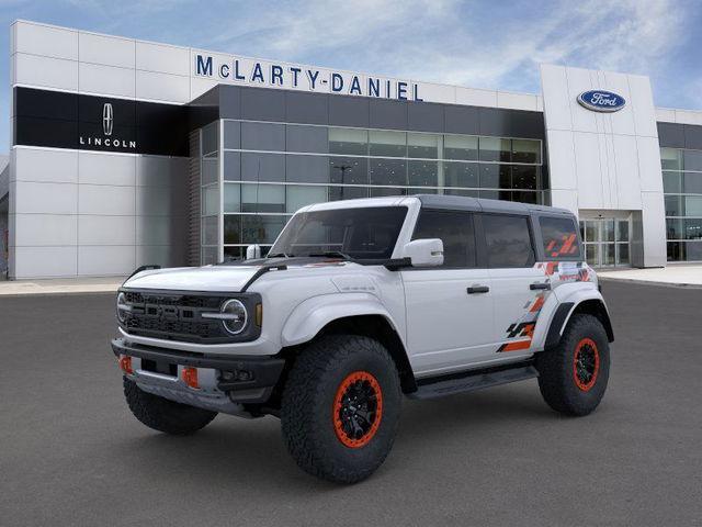 new 2024 Ford Bronco car, priced at $87,331