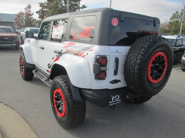 new 2024 Ford Bronco car, priced at $87,331