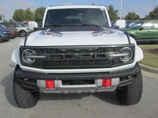 new 2024 Ford Bronco car, priced at $87,331