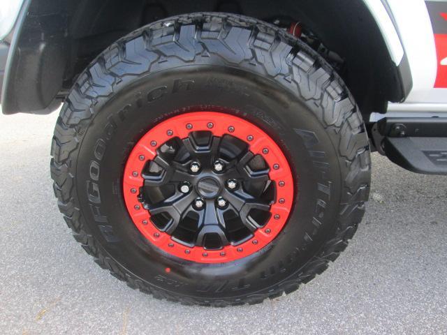 new 2024 Ford Bronco car, priced at $87,331