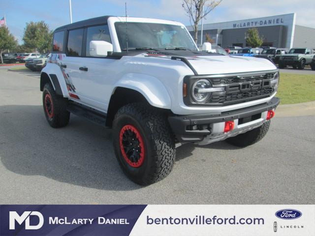 new 2024 Ford Bronco car, priced at $87,331