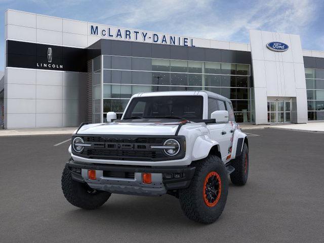 new 2024 Ford Bronco car, priced at $87,331