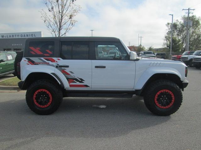 new 2024 Ford Bronco car, priced at $87,331