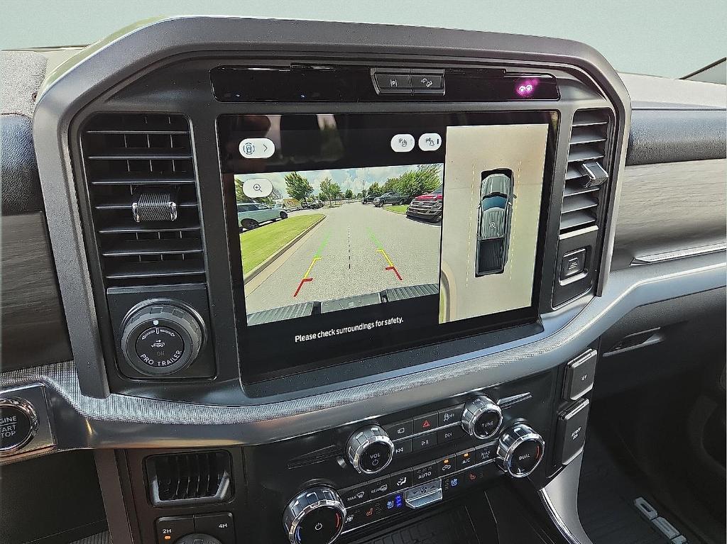 new 2025 Ford F-150 car, priced at $62,208
