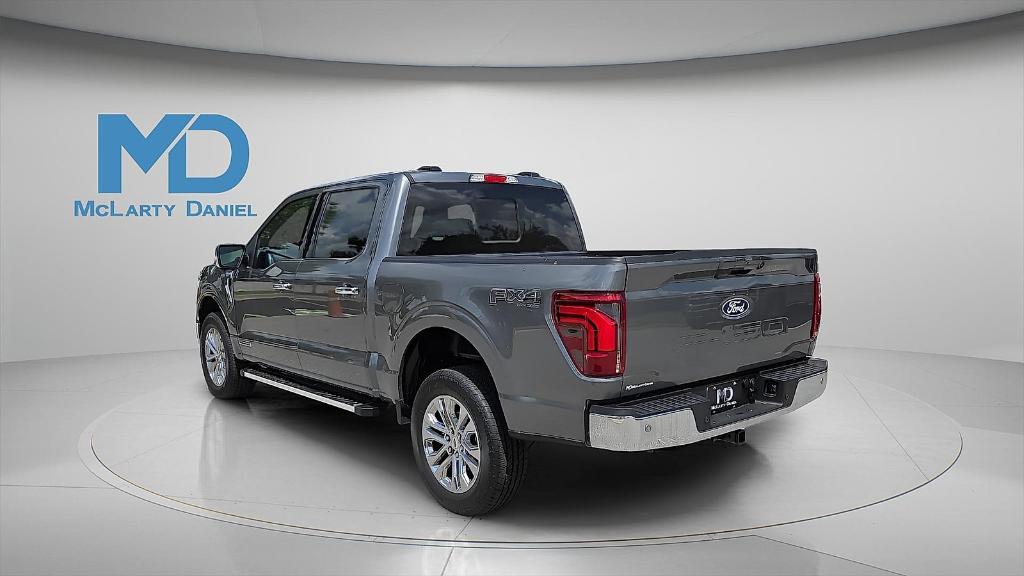 new 2025 Ford F-150 car, priced at $62,208