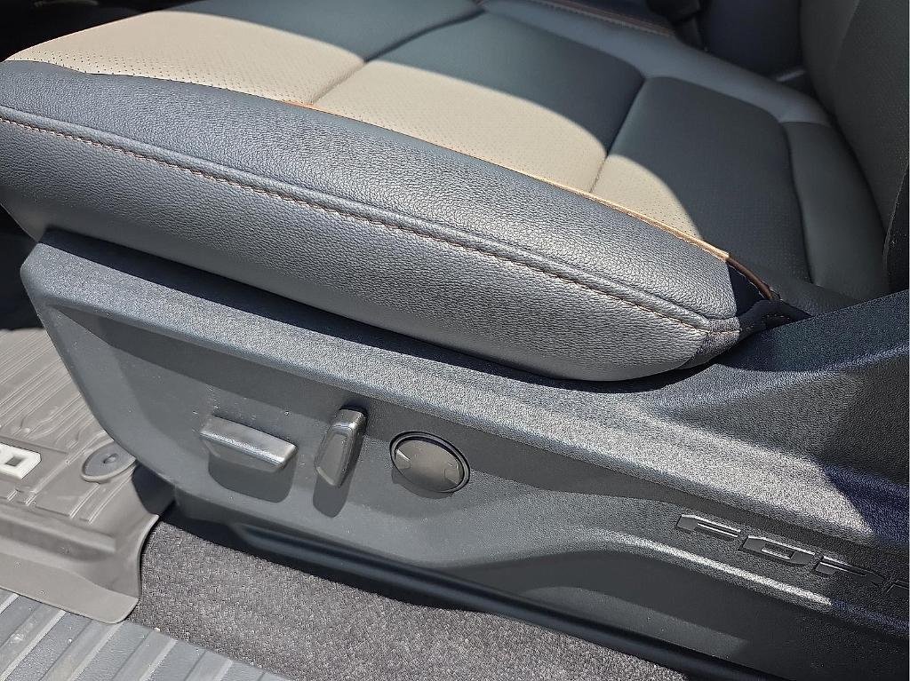 new 2025 Ford F-150 car, priced at $62,208