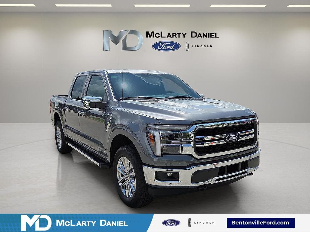 new 2025 Ford F-150 car, priced at $60,314
