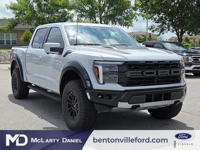new 2025 Ford F-150 car, priced at $81,225