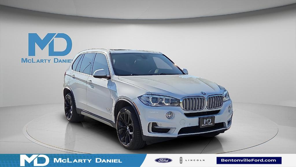 used 2018 BMW X5 car, priced at $22,299