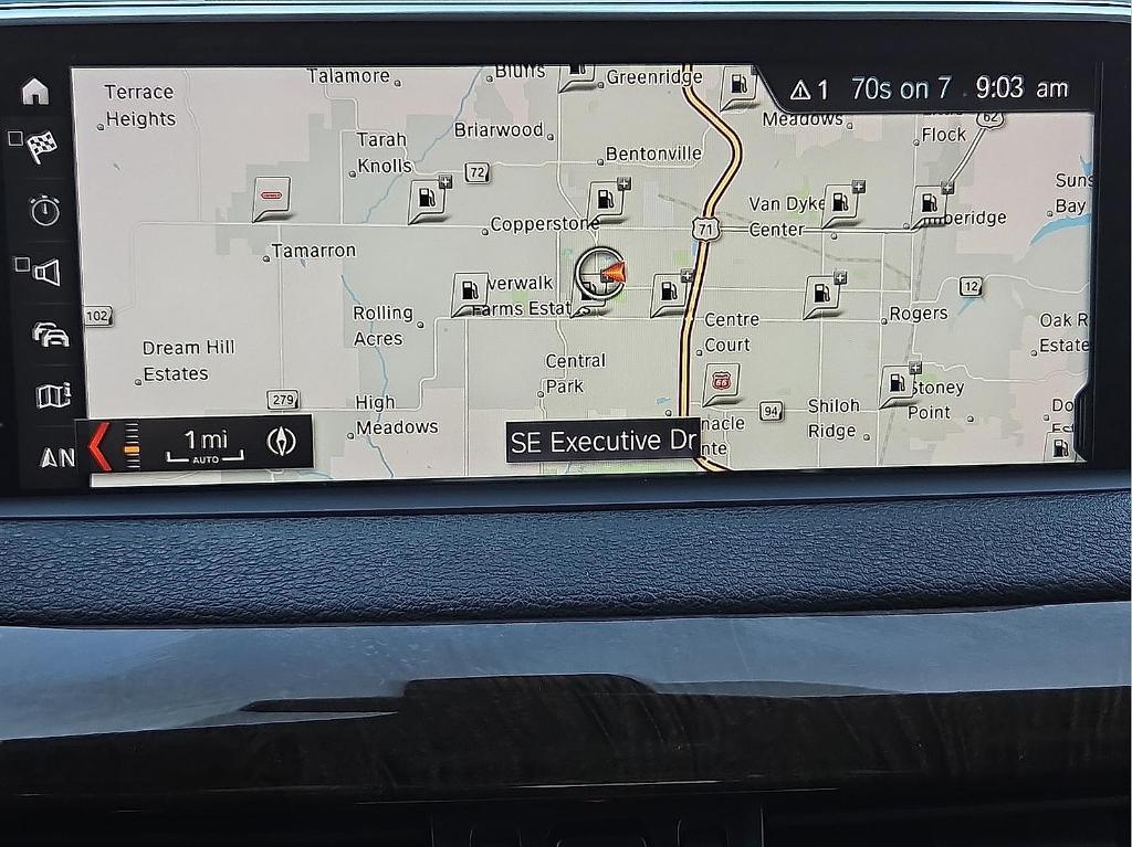 used 2018 BMW X5 car, priced at $22,299