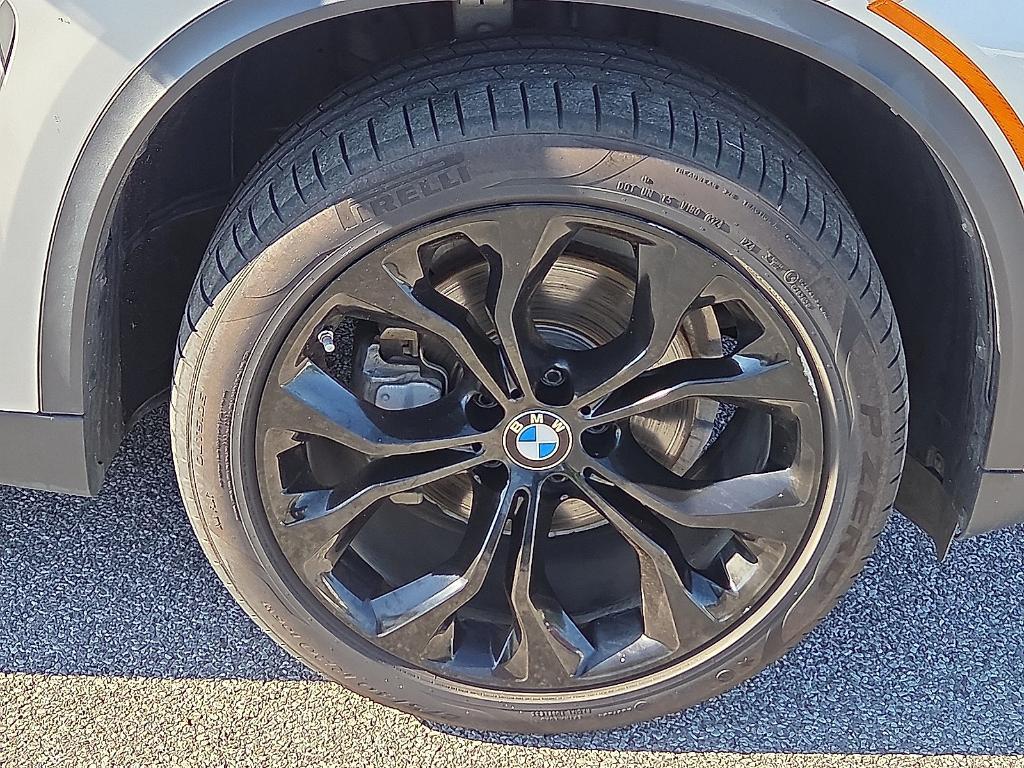 used 2018 BMW X5 car, priced at $22,299