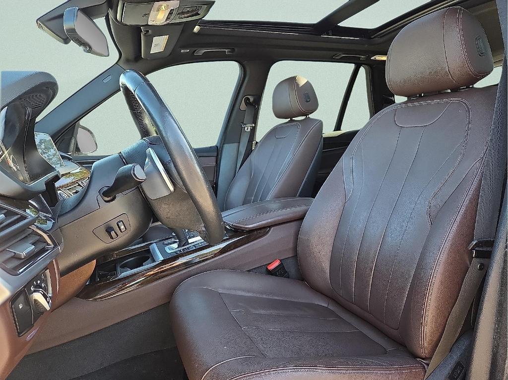 used 2018 BMW X5 car, priced at $22,299
