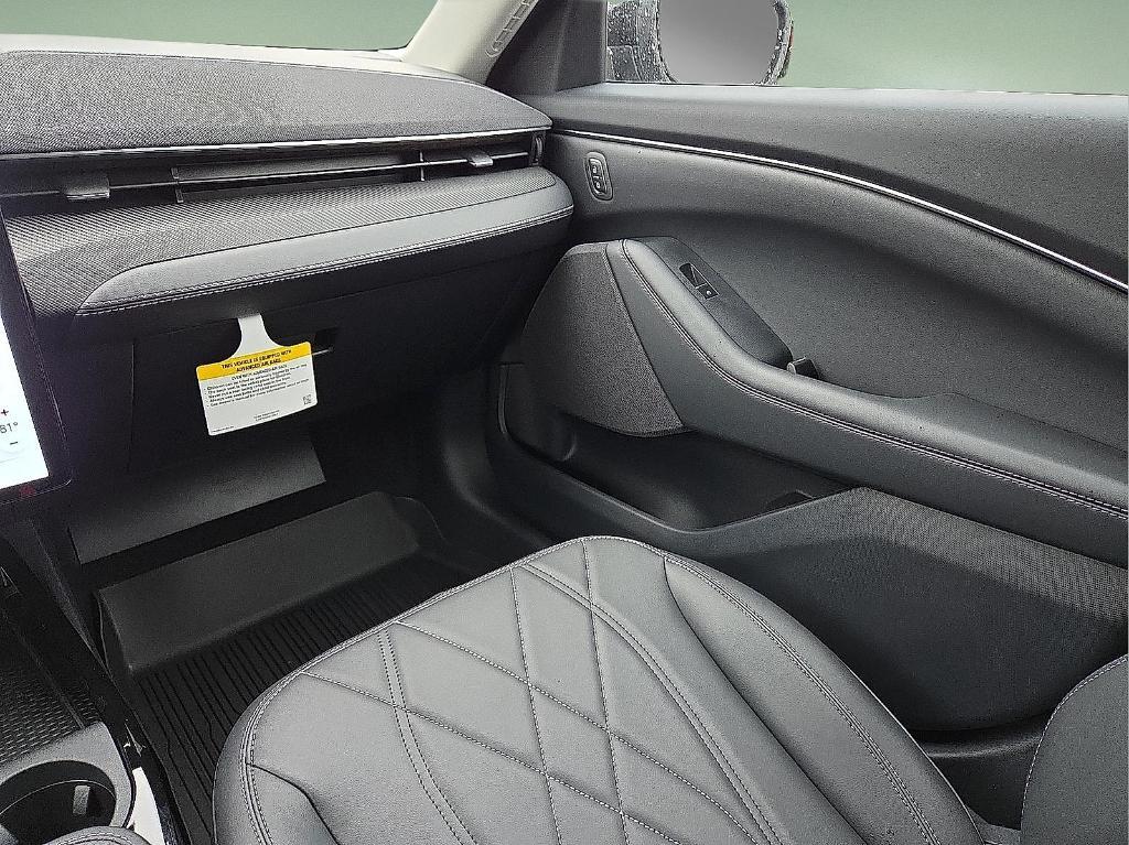 new 2025 Ford Mustang Mach-E car, priced at $39,810