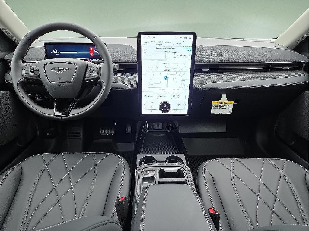 new 2025 Ford Mustang Mach-E car, priced at $39,810