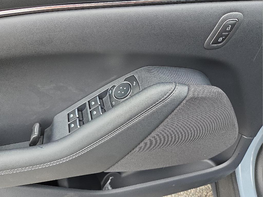 new 2025 Ford Mustang Mach-E car, priced at $39,810