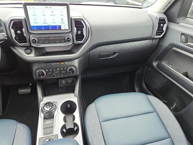 used 2024 Ford Bronco Sport car, priced at $33,995