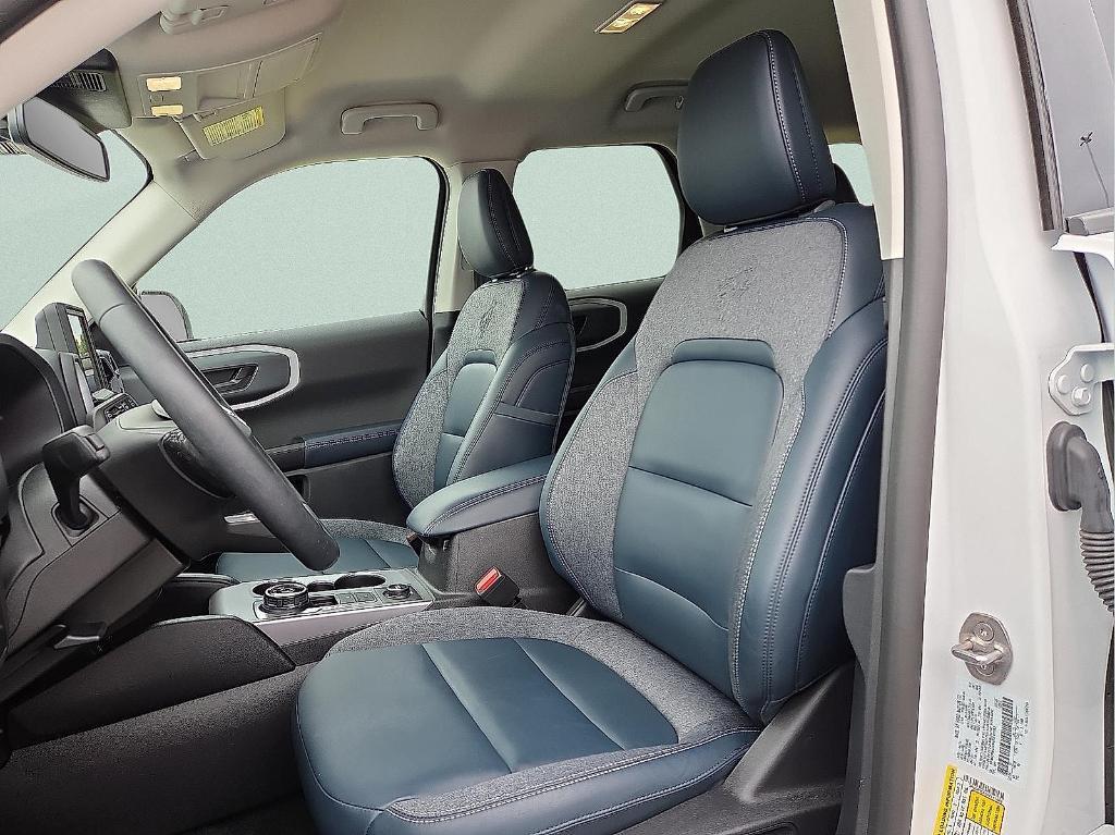 used 2024 Ford Bronco Sport car, priced at $33,299