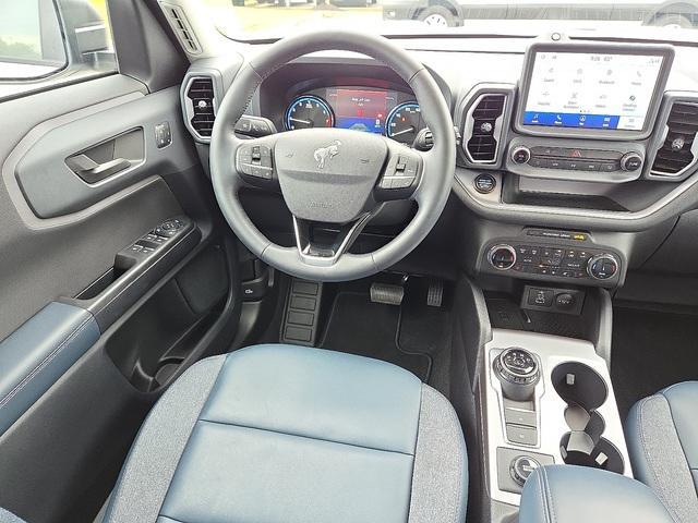 used 2024 Ford Bronco Sport car, priced at $33,995