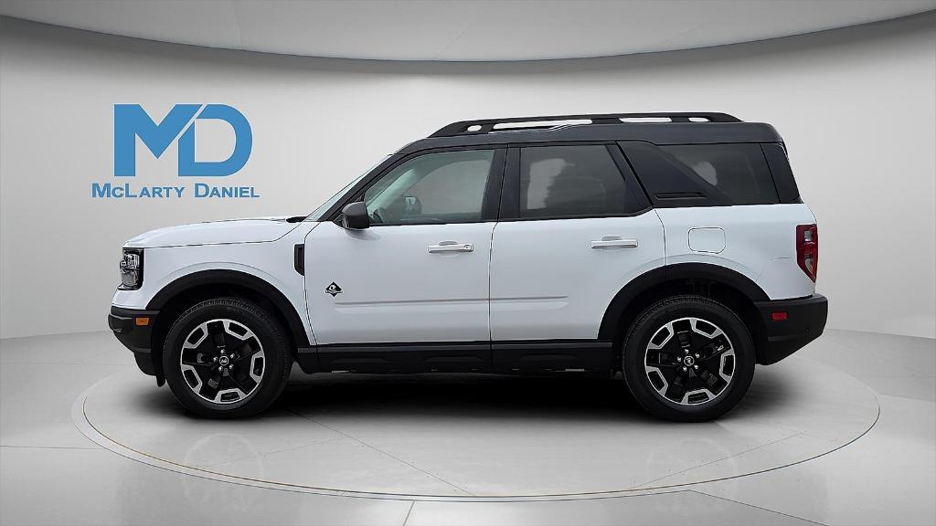 used 2024 Ford Bronco Sport car, priced at $33,299