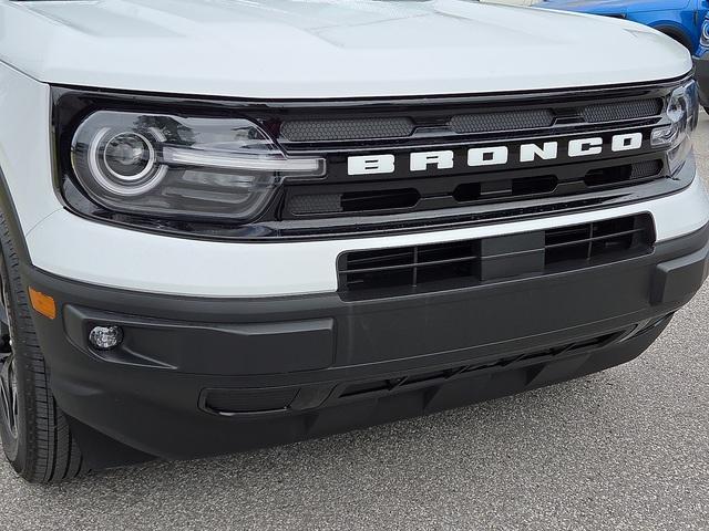 used 2024 Ford Bronco Sport car, priced at $33,995