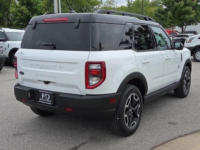 used 2024 Ford Bronco Sport car, priced at $33,995