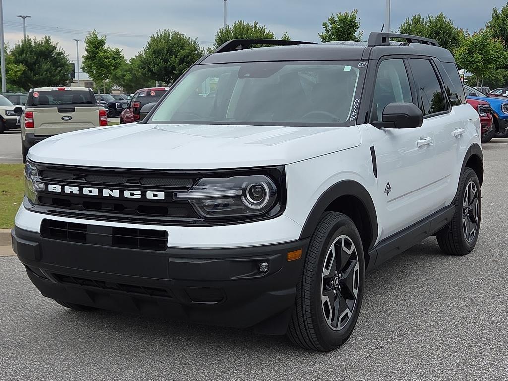 used 2024 Ford Bronco Sport car, priced at $35,995