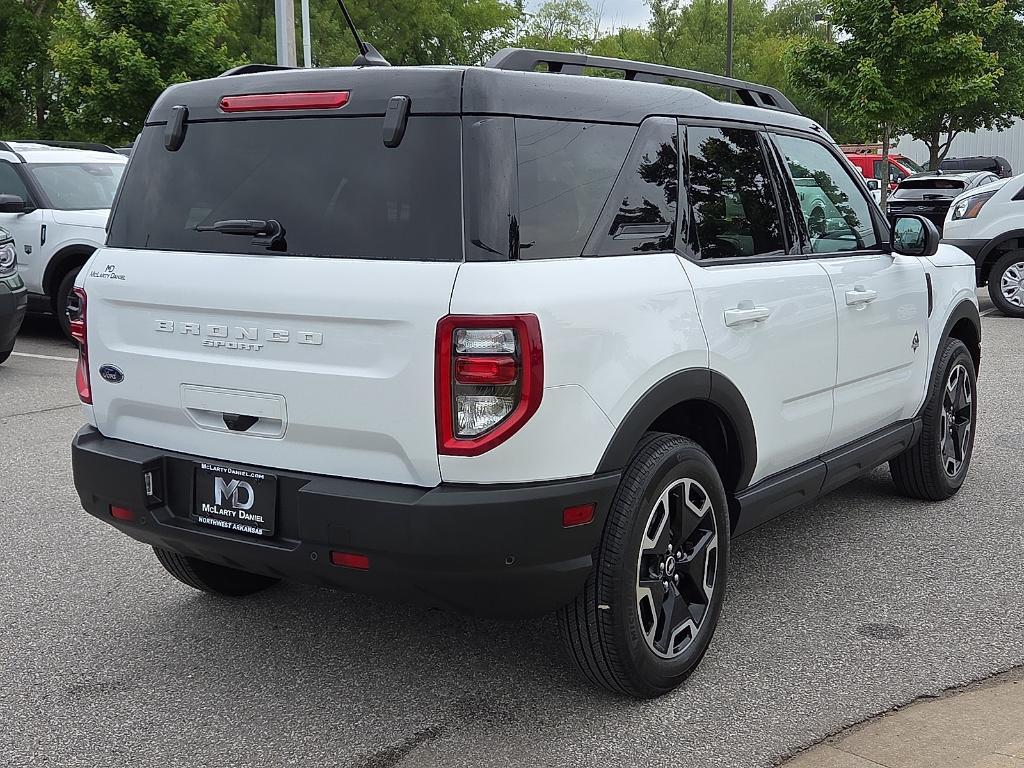 used 2024 Ford Bronco Sport car, priced at $35,995